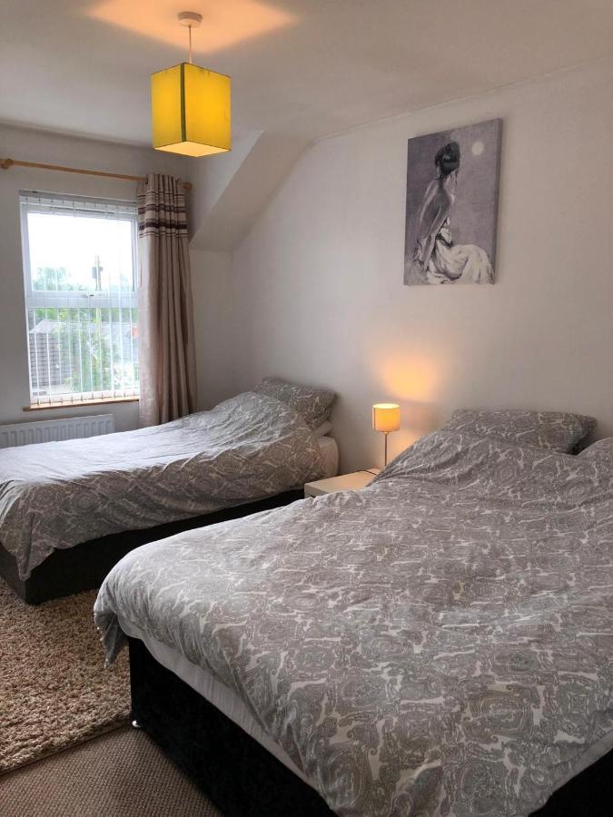 Glendona Lodge Glenavy Exteriör bild